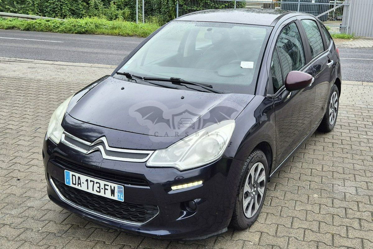 Citroën C3 II 1.0 VTi Seduction 2013