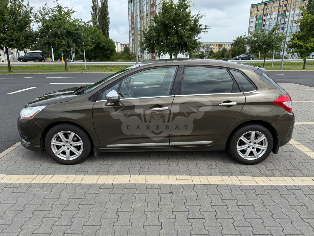 Citroën C4 II 1.6 VTi Selection 2013