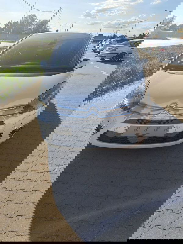 Citroën C4 Picasso I 2.0 HDi Selection 2012