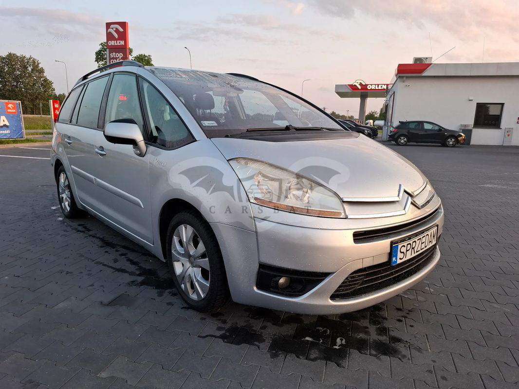 Citroën C4 Picasso I 1.8i SX 2007