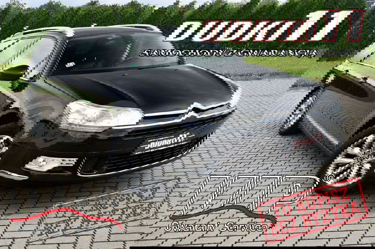 Citroën C5 III 2013