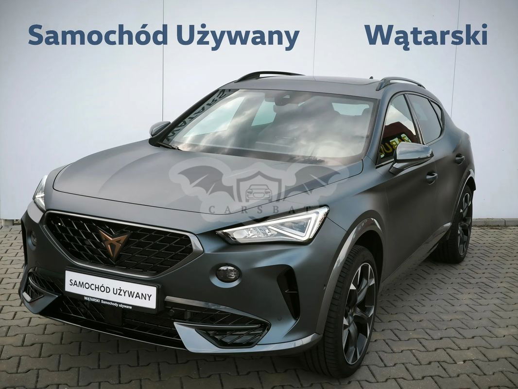 Cupra Formentor 2.0 TSI 4Drive DSG 2023