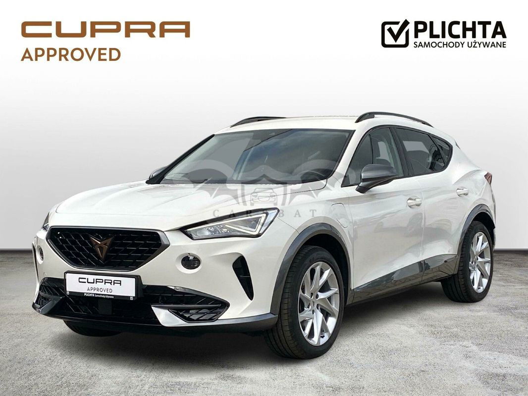 Cupra Formentor 2023