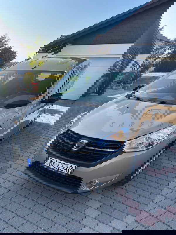 Dacia Dokker 1.5 Blue dCi Laureate 2020