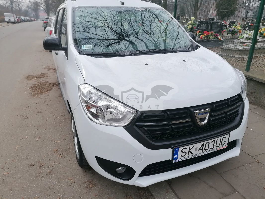 Dacia Lodgy 1.6 SCe Access S&S 2018