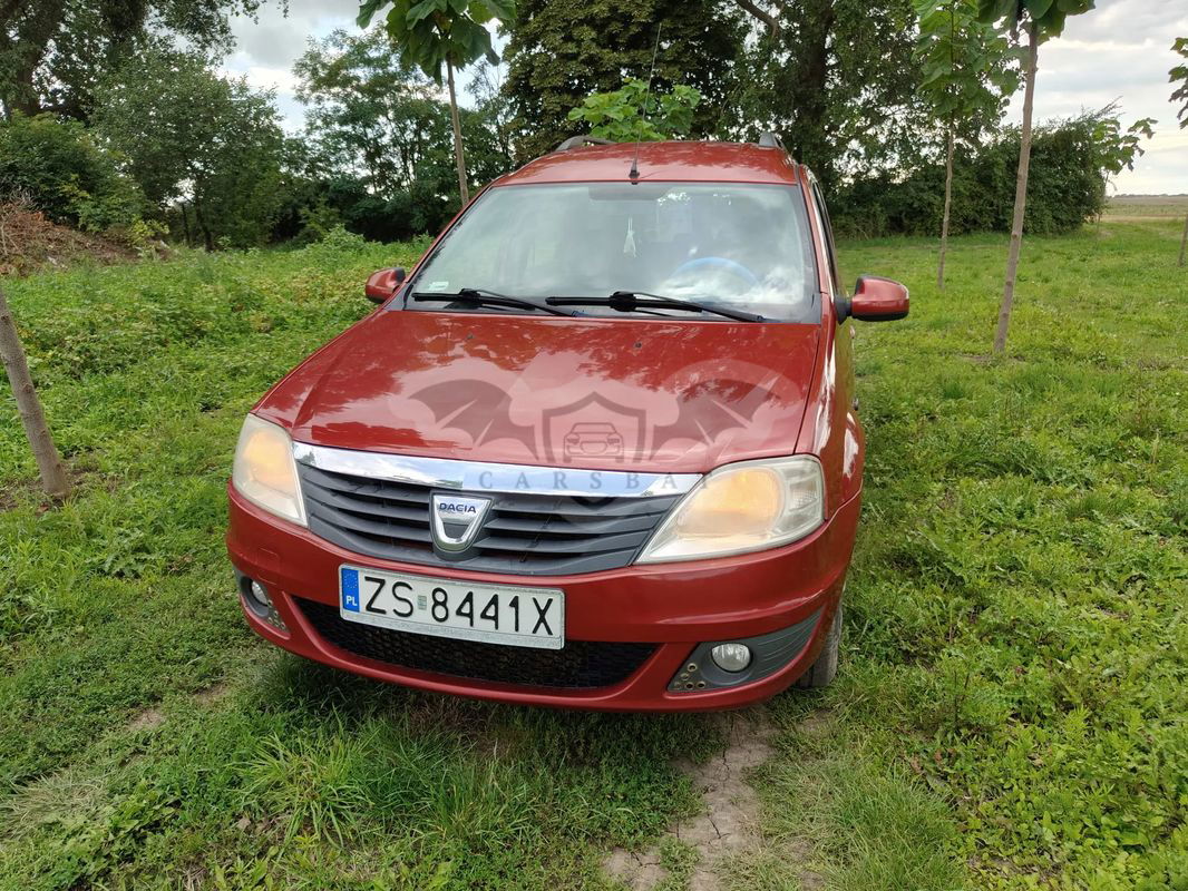 Dacia Logan I 2012