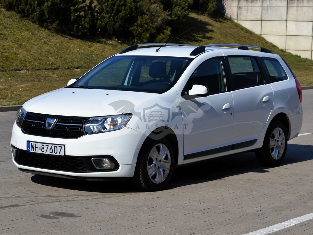 Dacia Logan II MCV 1.5 Blue dCi Laureate 2019