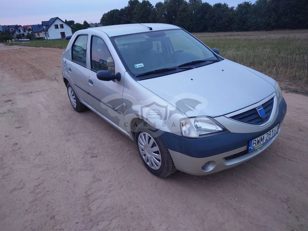 Dacia Logan I 1.4 Ambiance + 2006