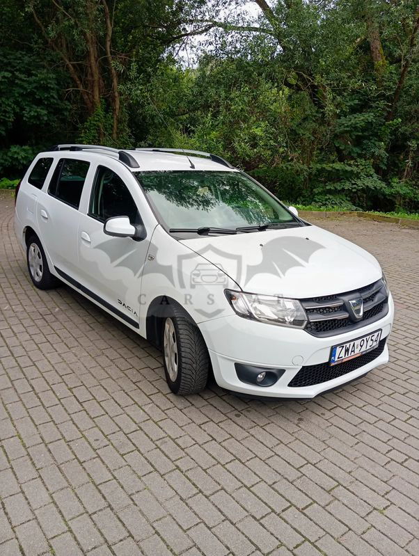 Dacia Logan II MCV 1.5 dCi Prestige 2014