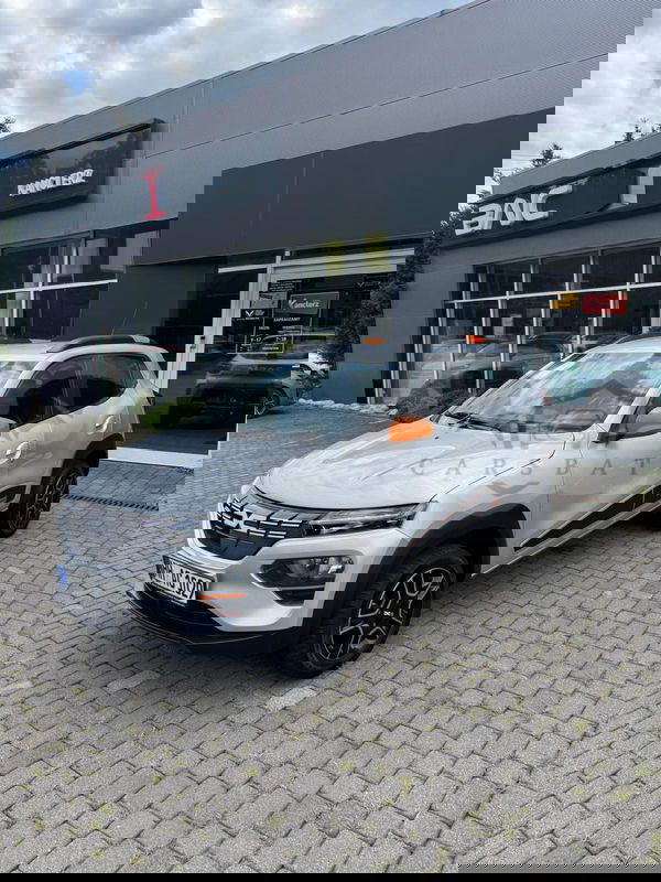 Dacia Spring 27.4kWh Comfort 2022