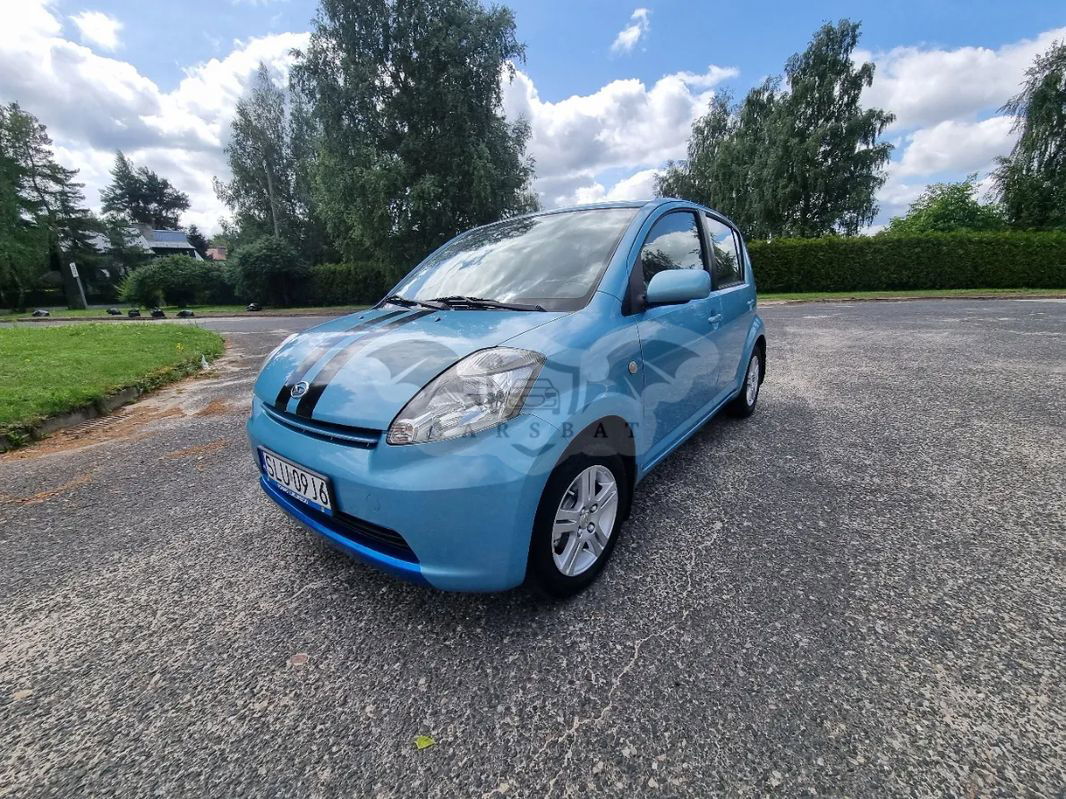 Daihatsu Sirion 1.3 2006
