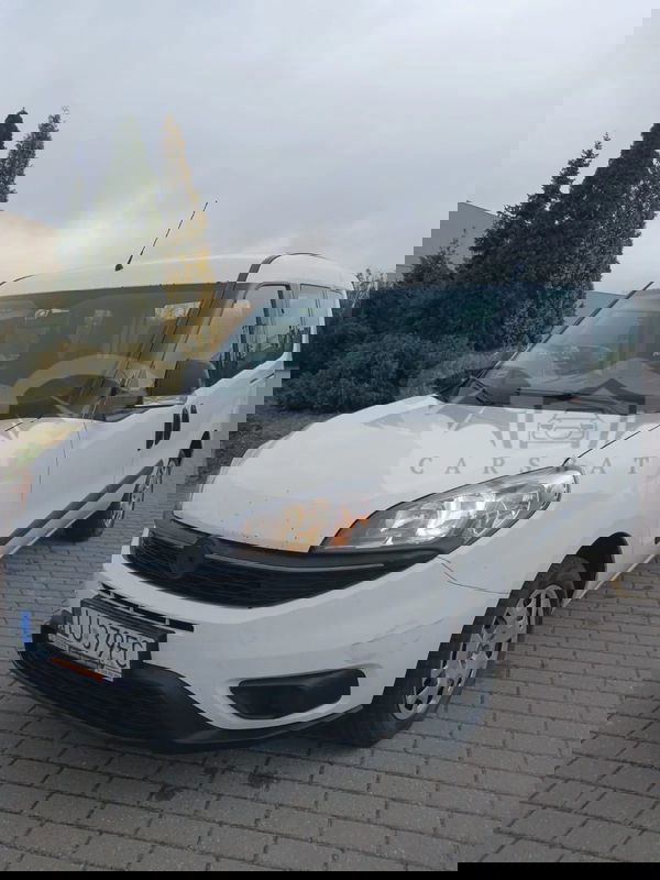 Fiat Doblo II 2016