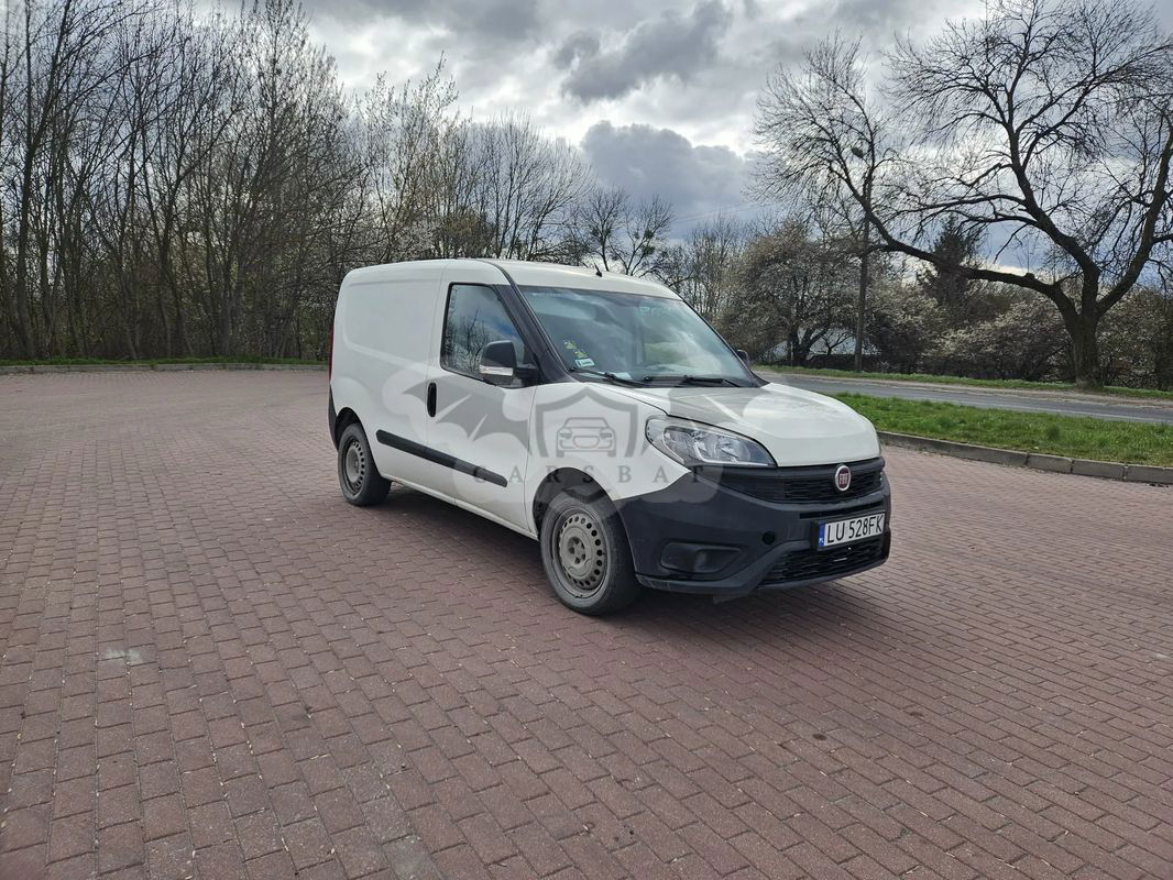 Fiat Doblo II 2016