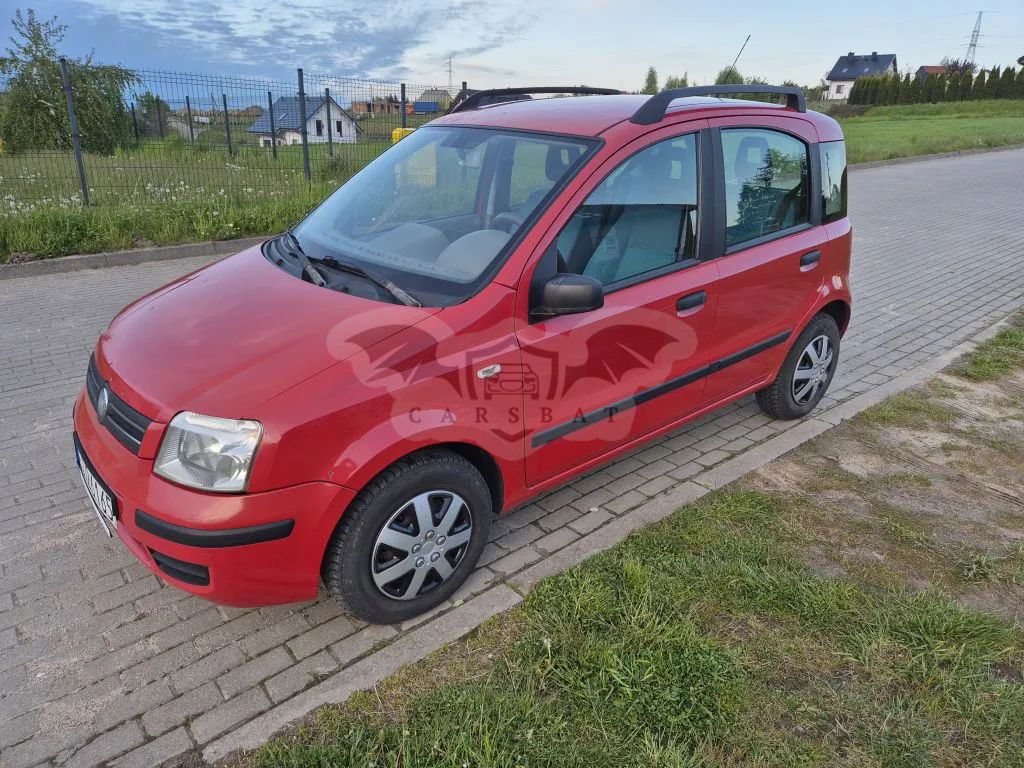 Fiat Panda II 1.2 Dynamic 2005