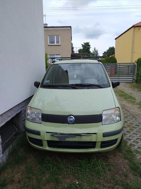 Fiat Panda II 2005