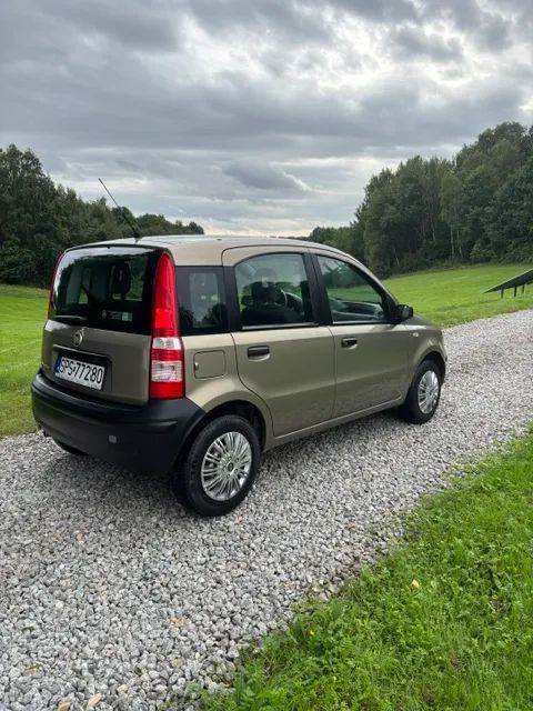 Fiat Panda II 2008