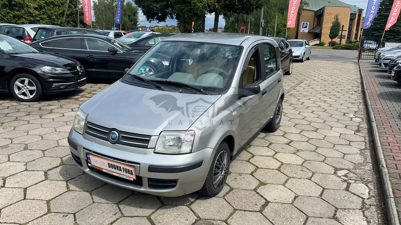 Fiat Panda II 2003