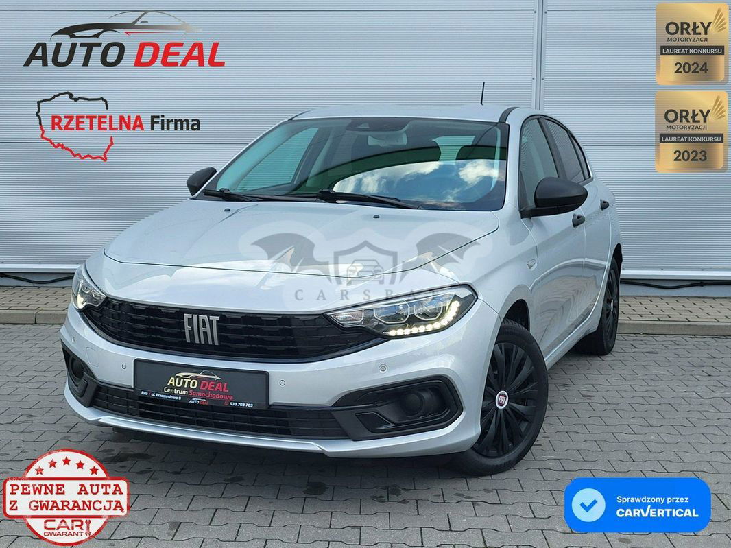 Fiat Tipo II 2021