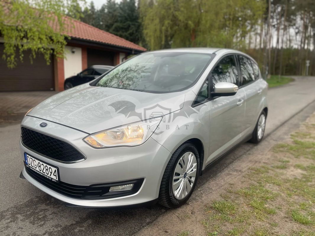Ford C-Max II 2016
