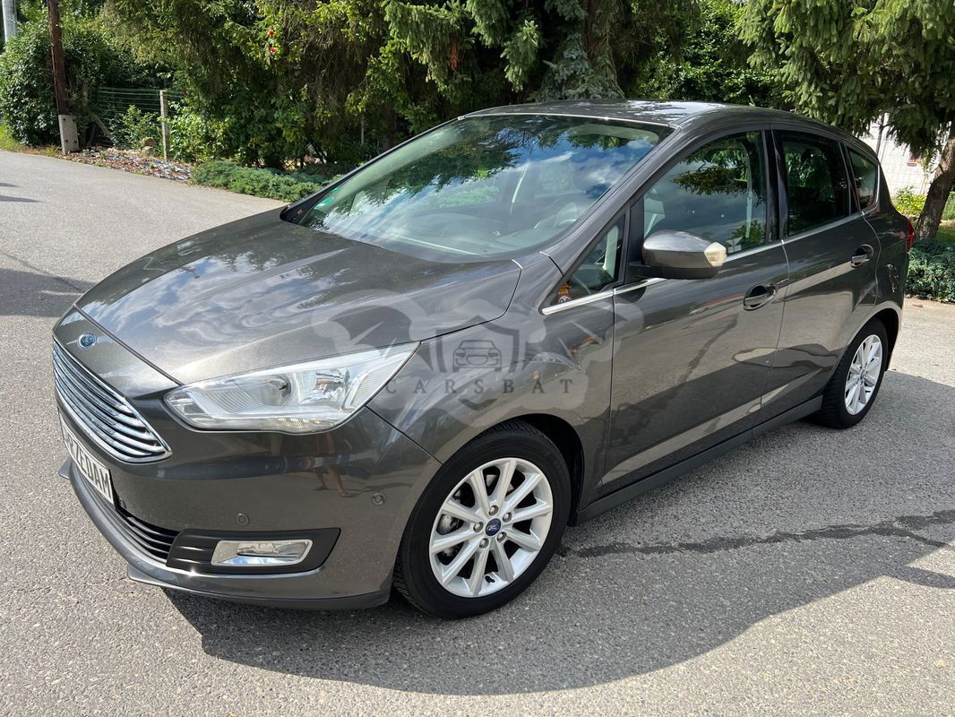 Ford C-Max II 1.0 EcoBoost Titanium ASS 2015