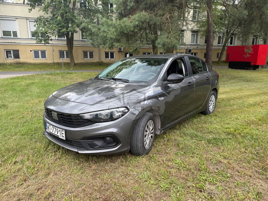 Fiat Tipo II 2021