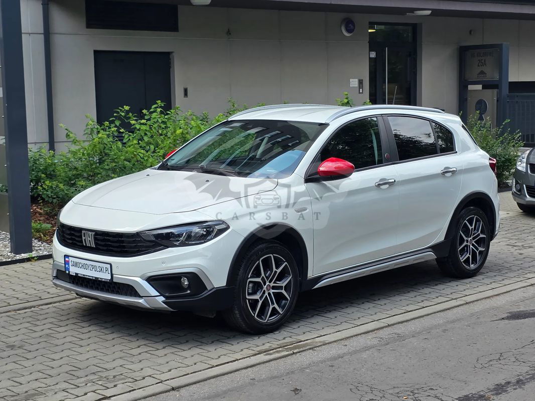 Fiat Tipo II 1.0 T3 Red 2022