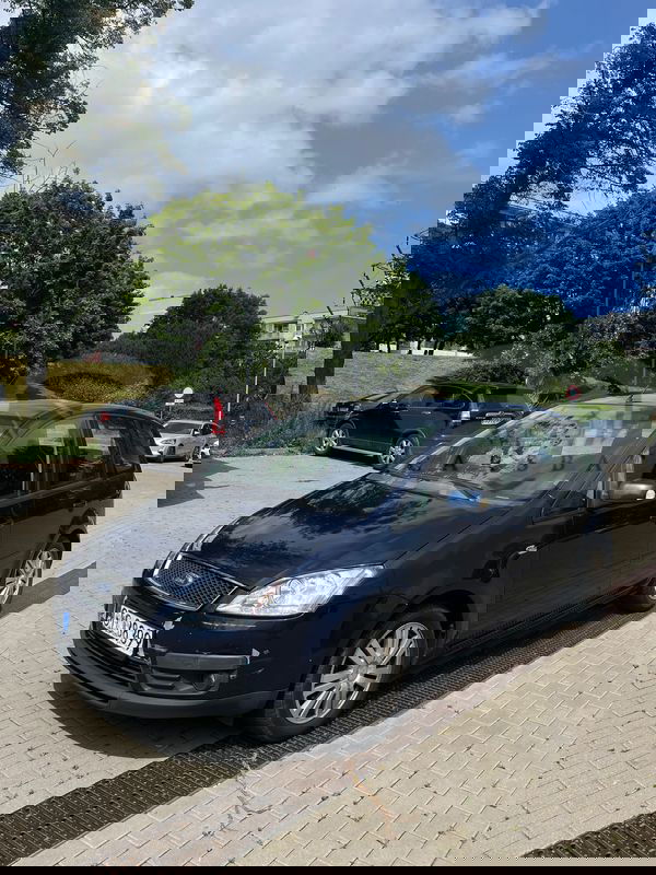 Ford C-Max 1.8 Ghia 2006