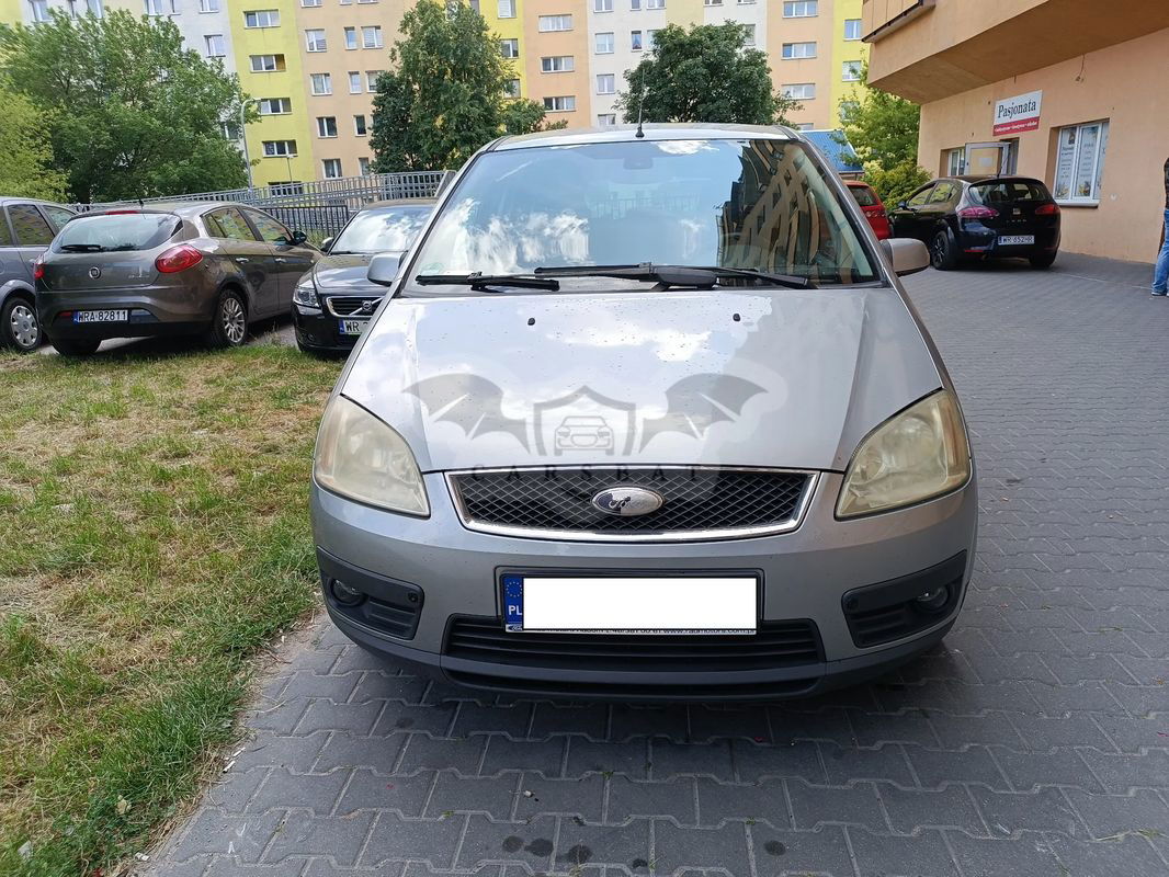 Ford C-Max 2.0 TDCi Ghia 2004