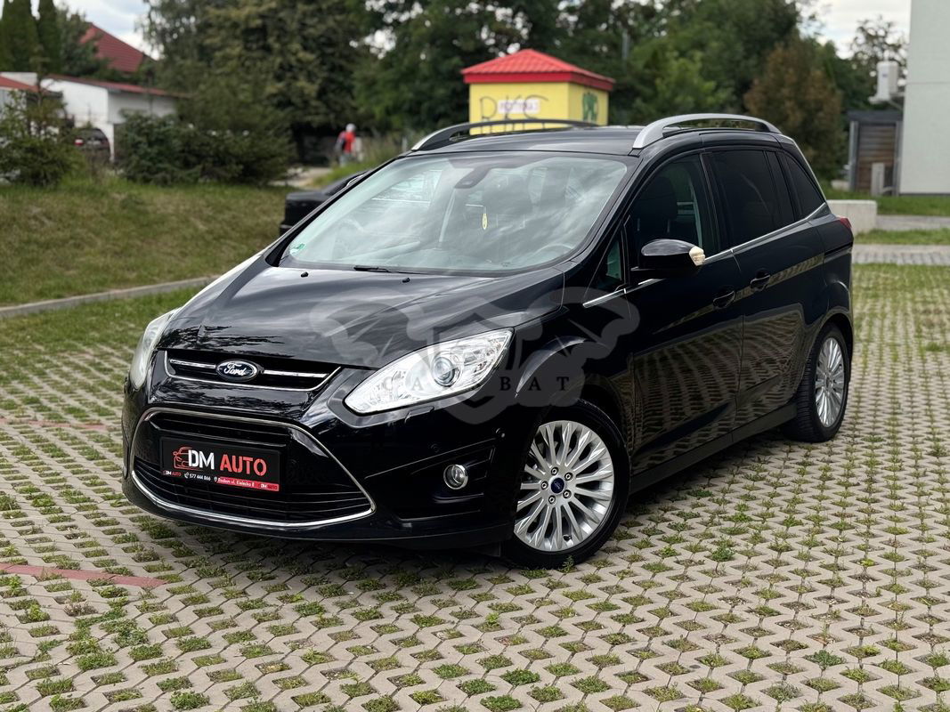 Ford Grand C-Max 2011