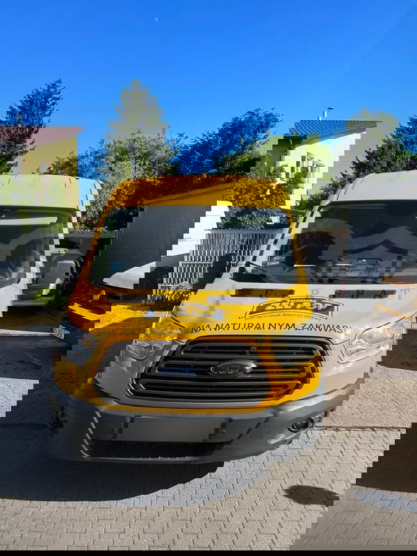 Ford Transit VII 2017