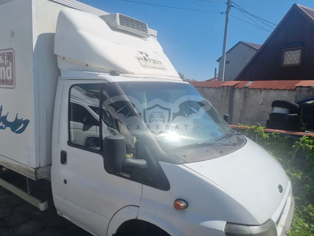 Ford Transit V FT 350 L TD 2003