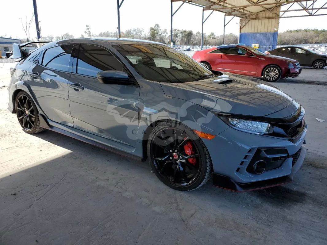 Honda Civic X 2.0 T Type R 2021