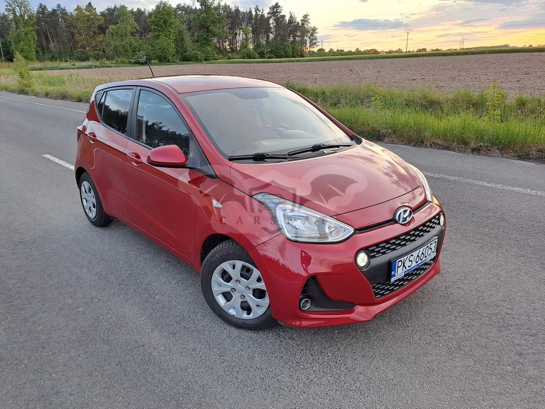 Hyundai i10 II 1.0 Passion 2018