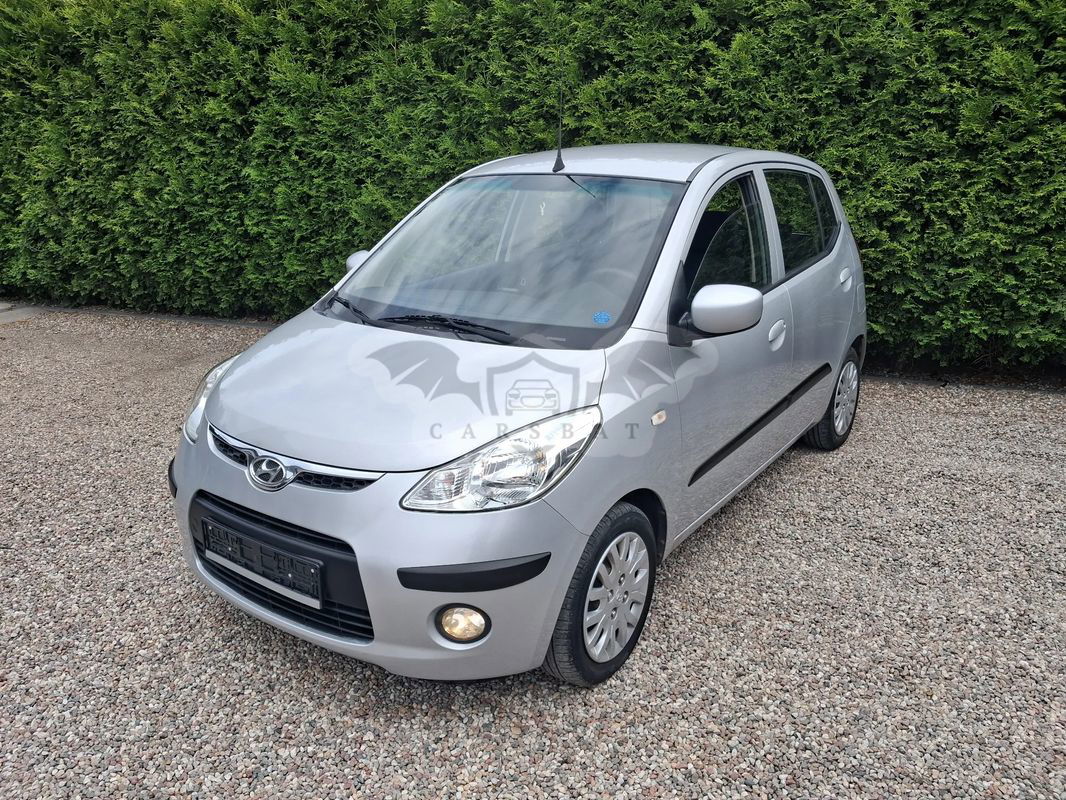 Hyundai i10 I 1.1 Style 2008