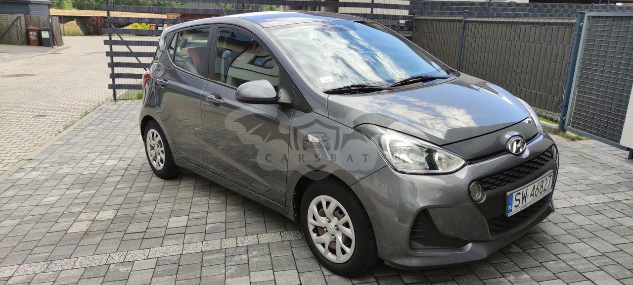 Hyundai i10 II 2016