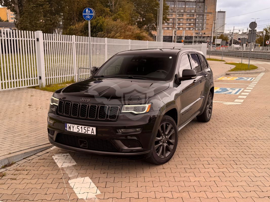 Jeep Grand Cherokee IV 3.6 V6 Summit 2018