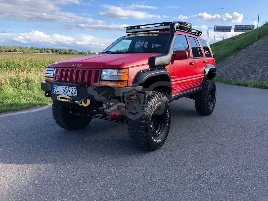 Jeep Grand Cherokee I 4.0 Limited 1995