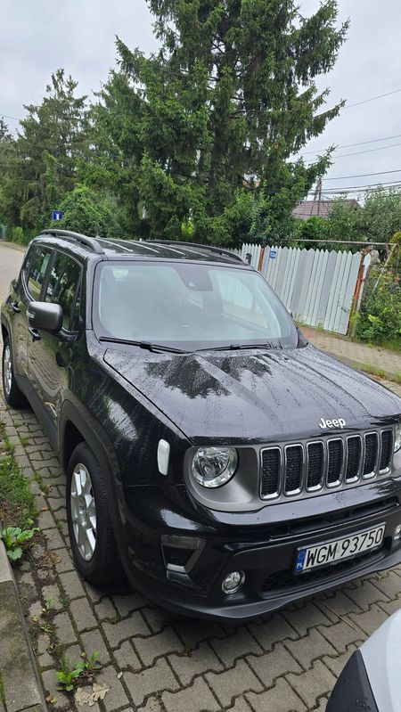 Jeep Renegade 1.3 GSE T4 Turbo Limited FWD S&S 2019