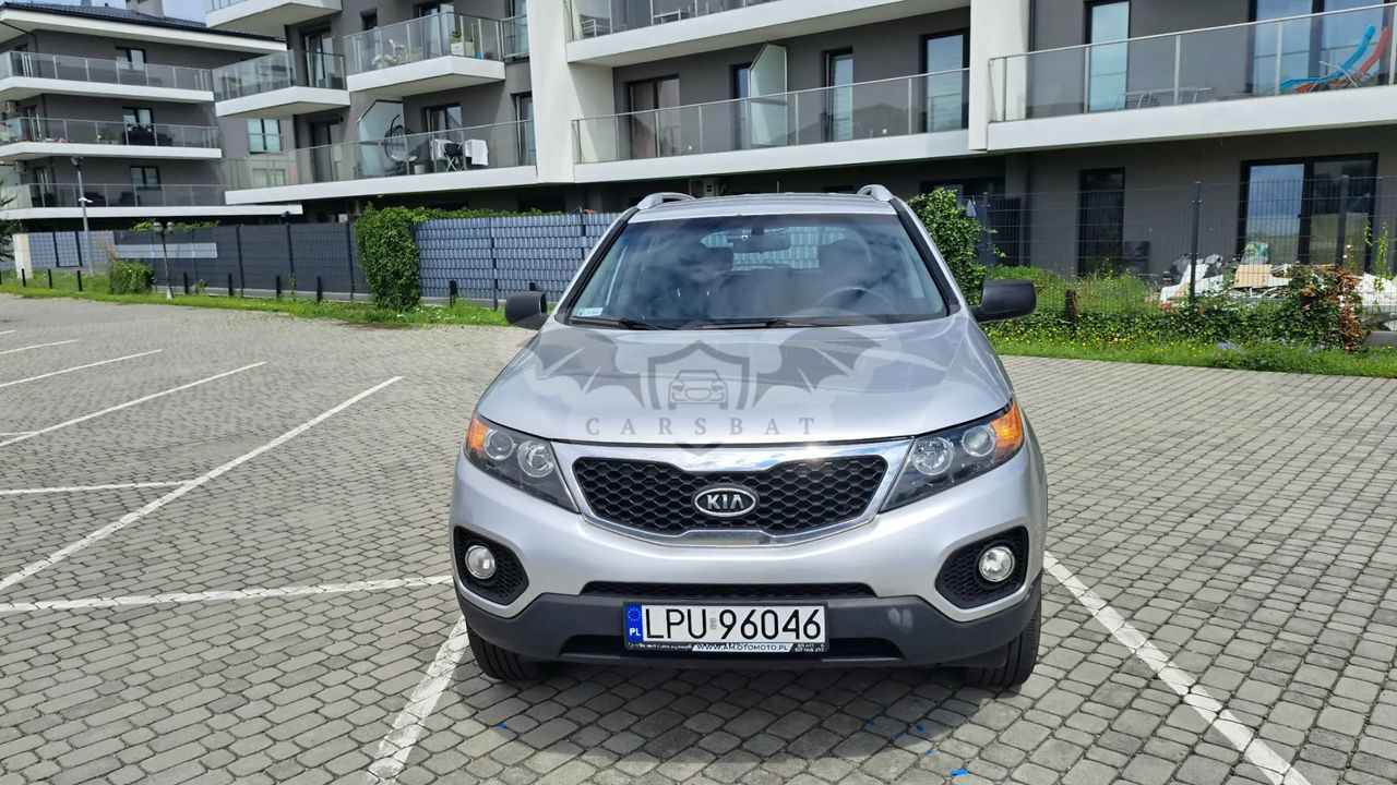Kia Sorento II 2009