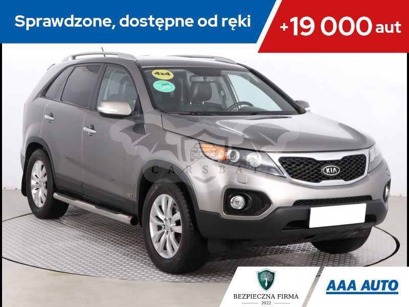 Kia Sorento II 2012