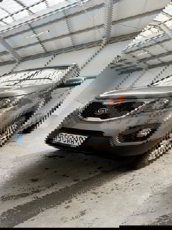 Kia Sorento II 2.2 CRDi L 2011