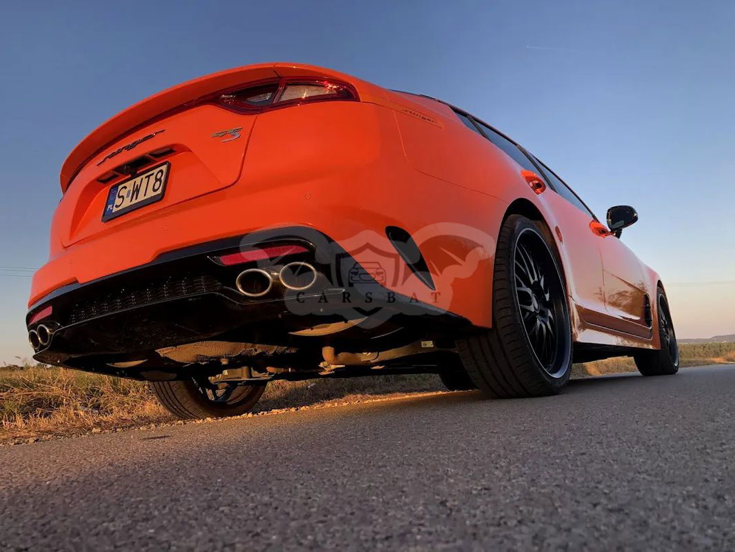 Kia Stinger 3.3 T-GDI V6 GT AWD 2019