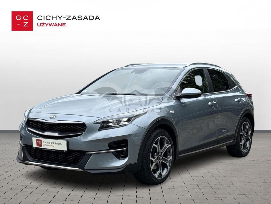 Kia XCeed 2021