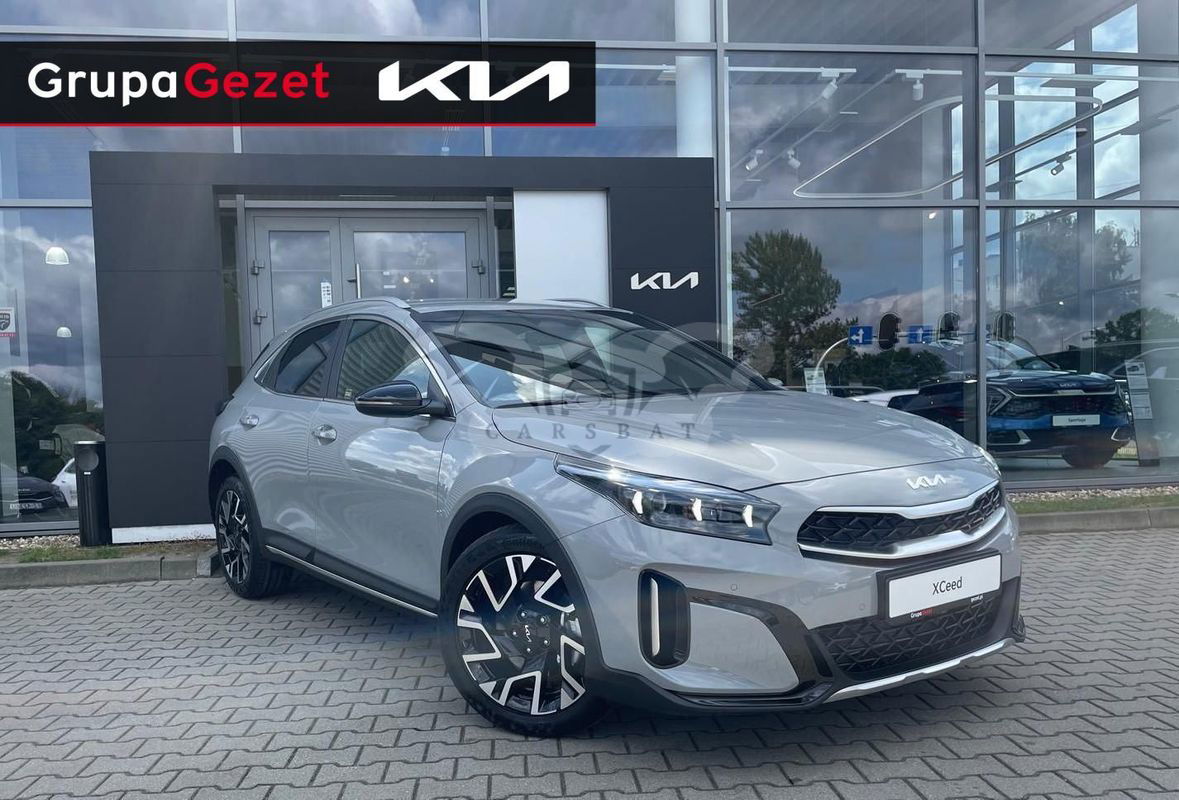 Kia XCeed 2025