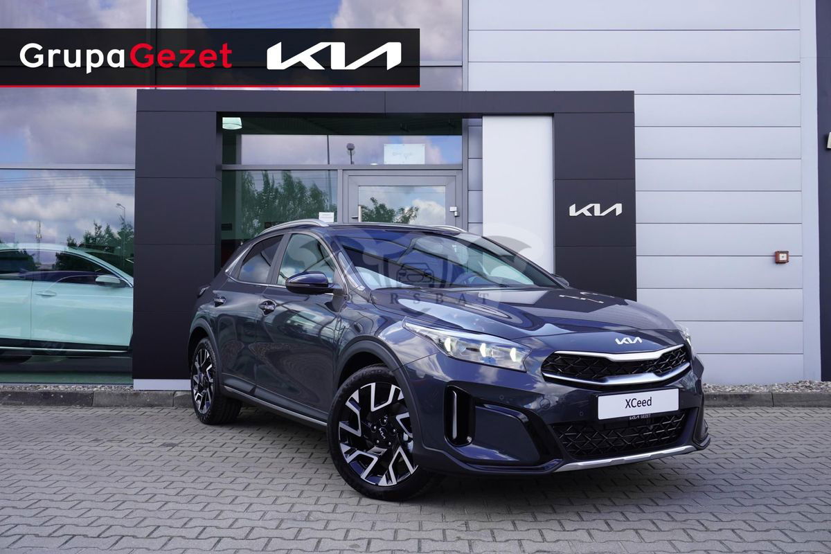 Kia XCeed 2025