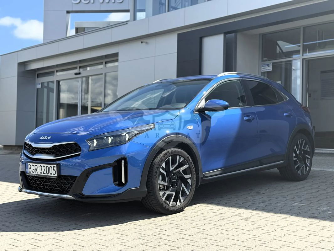Kia XCeed 1.5 T-GDI M 2024