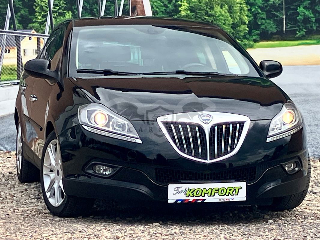 Lancia Delta 1.4 T-Jet 16v Oro 2010