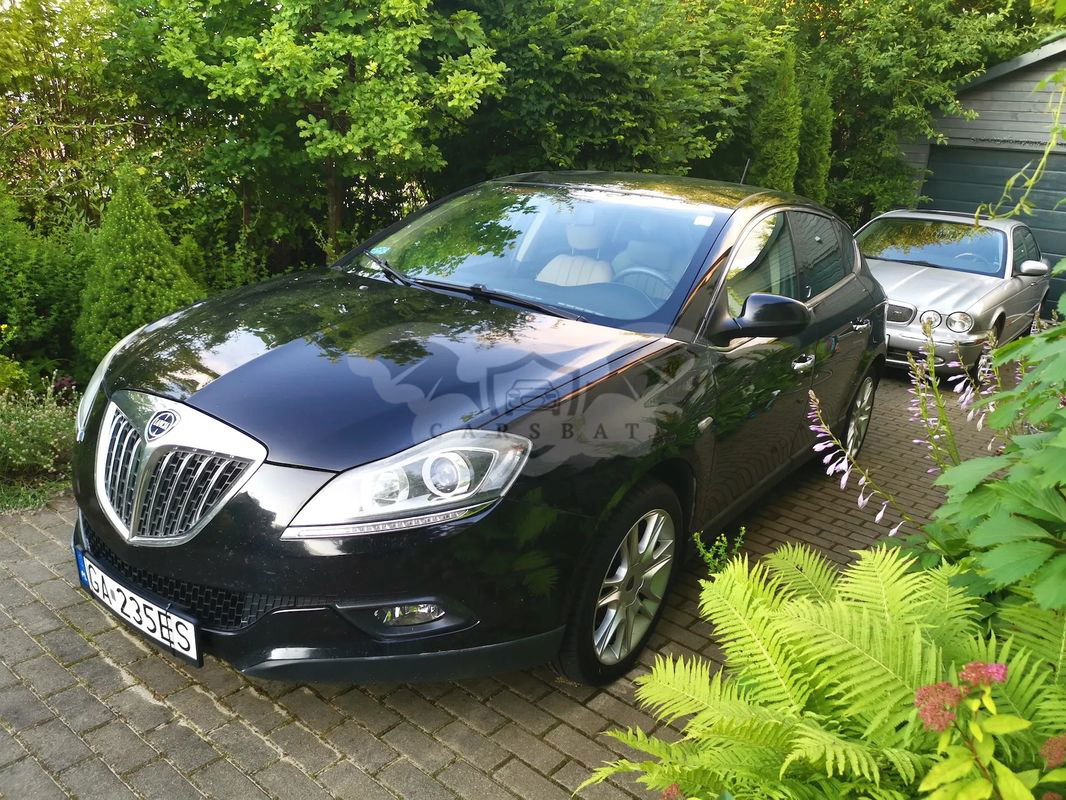 Lancia Delta 1.4 T-Jet Oro 2008