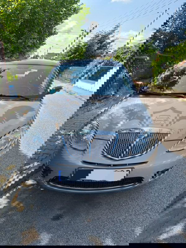 Lancia Ypsilon Y 1.4 16v Versus 2008