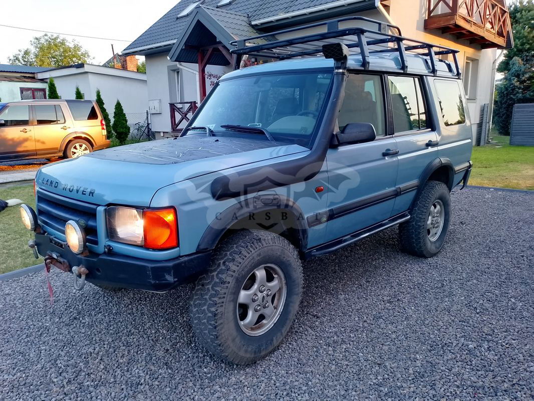 Land Rover Discovery II II 2.5 TD ES 2002